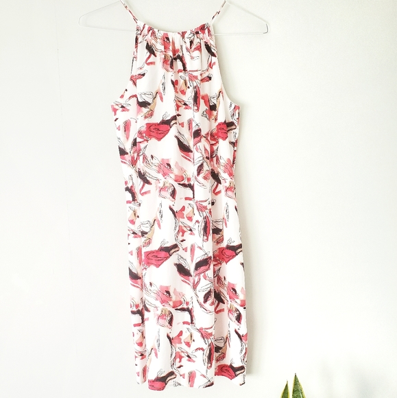 Dkny Dresses & Skirts - DKNY Floral Dress in M